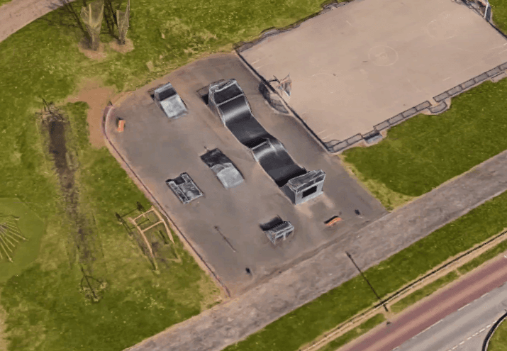 Bromford Skatepark photo 1