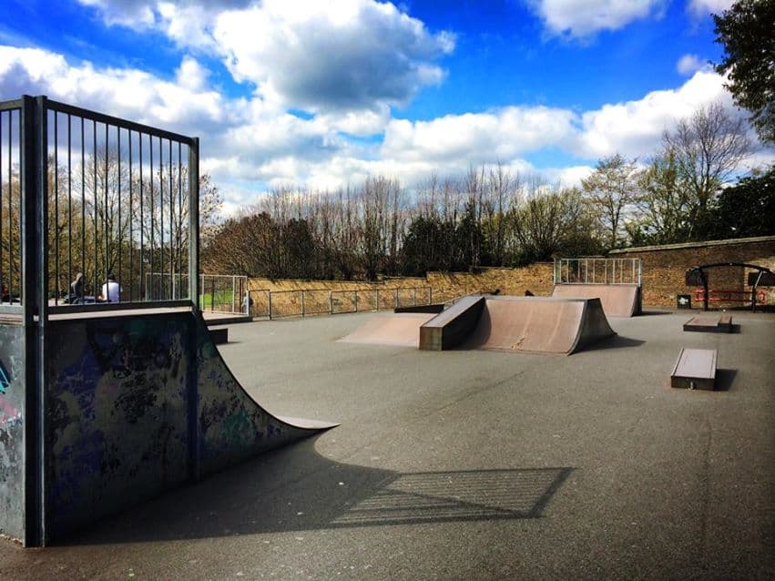 Bromley Skatepark photo 1