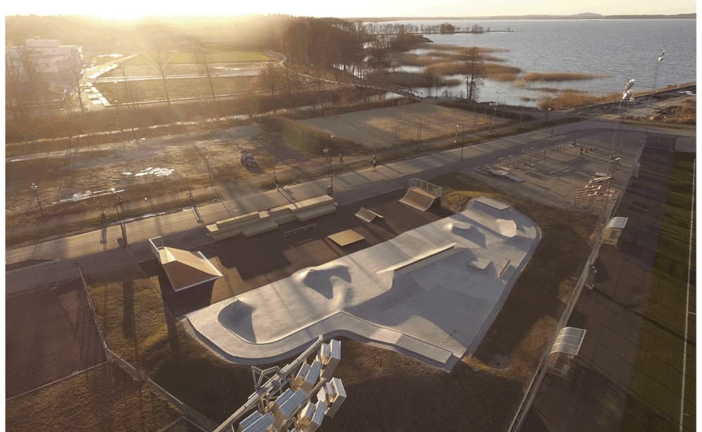 Bromölla Skatepark photo 1