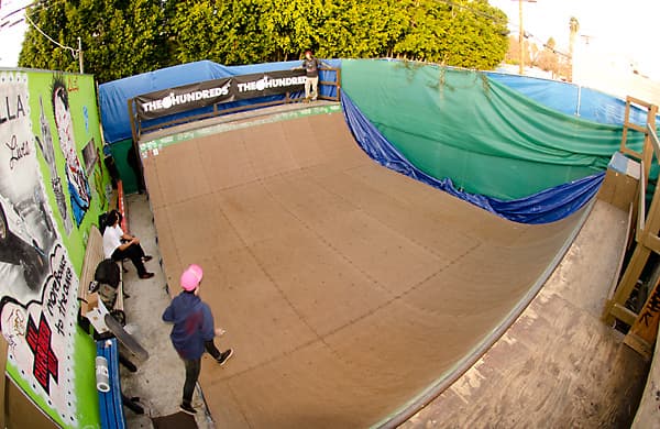 Brooklyn Projects Mini Ramp photo 1