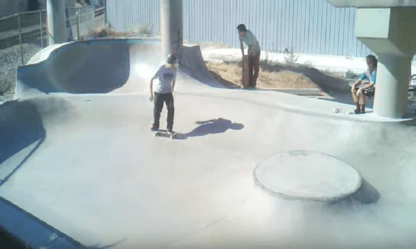 Brooklyn Street Skatepark photo 1
