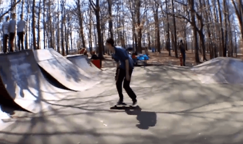 Brooks Memorial Skatepark photo 1