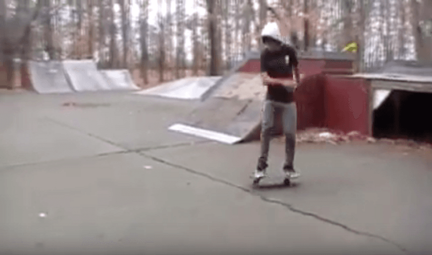 Brooks Skatepark photo 1