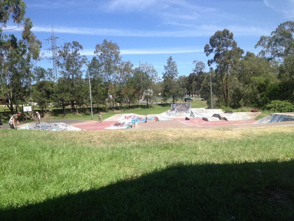 Browns Plains Skate Park photo 1