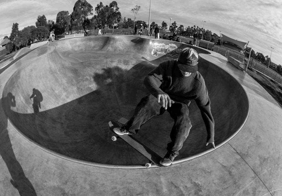 Brunswick Junction Skatepark photo 1