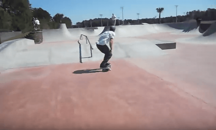 Brunswick Skatepark photo 1