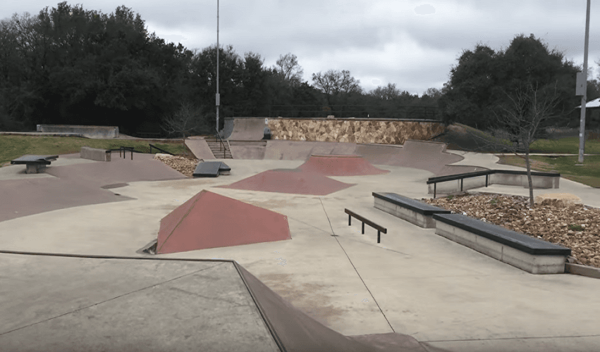 Brushy Creek Sports Park Skatepark photo 1