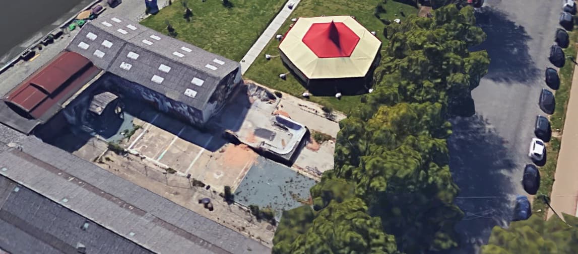 Bruxelles Masher Skate Park photo 1