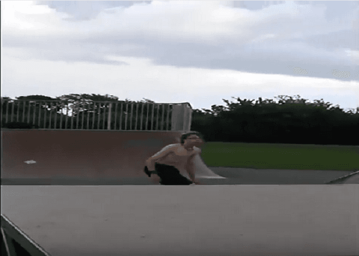 Bryn A Don Skatepark photo 1