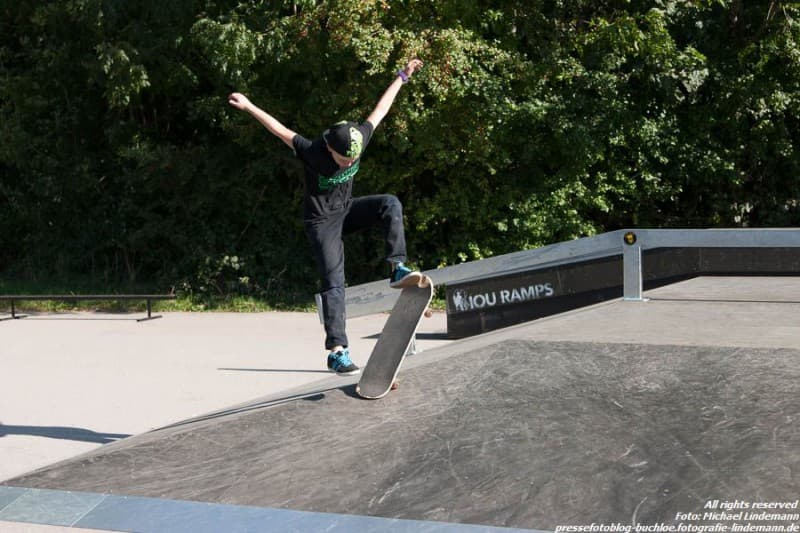 Buchloe Skatepark photo 1