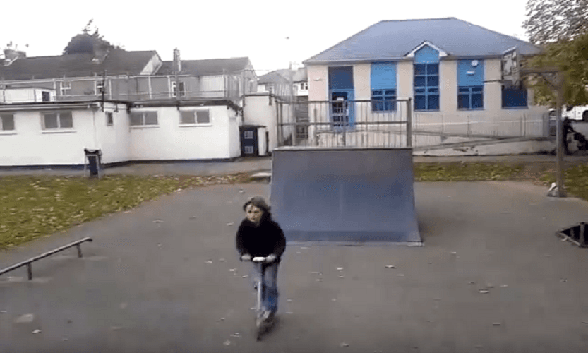 Buckfastleigh Skatepark photo 1