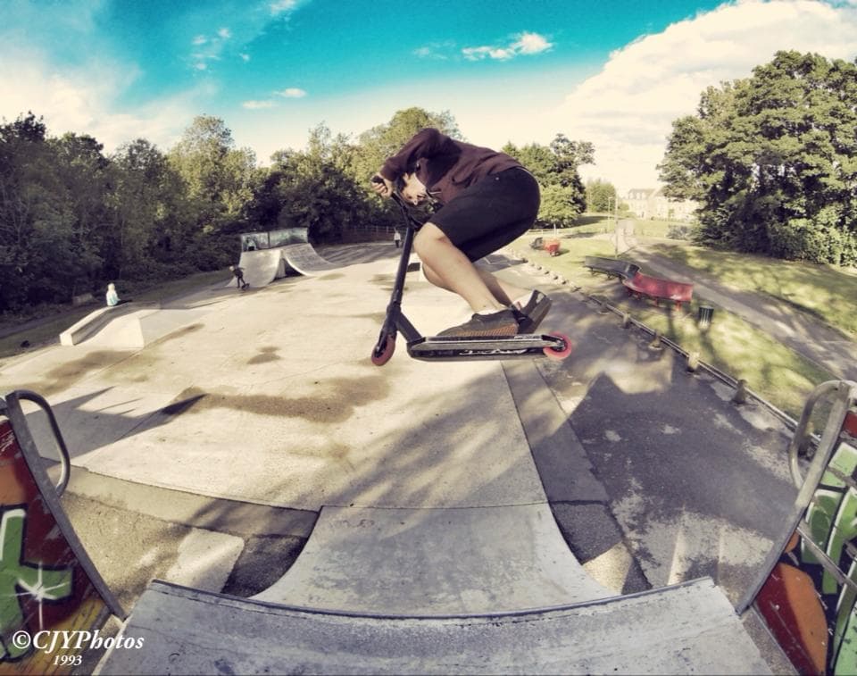 Buckingham Skatepark photo 1