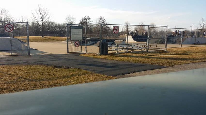Buffalo Grove Skatepark photo 1