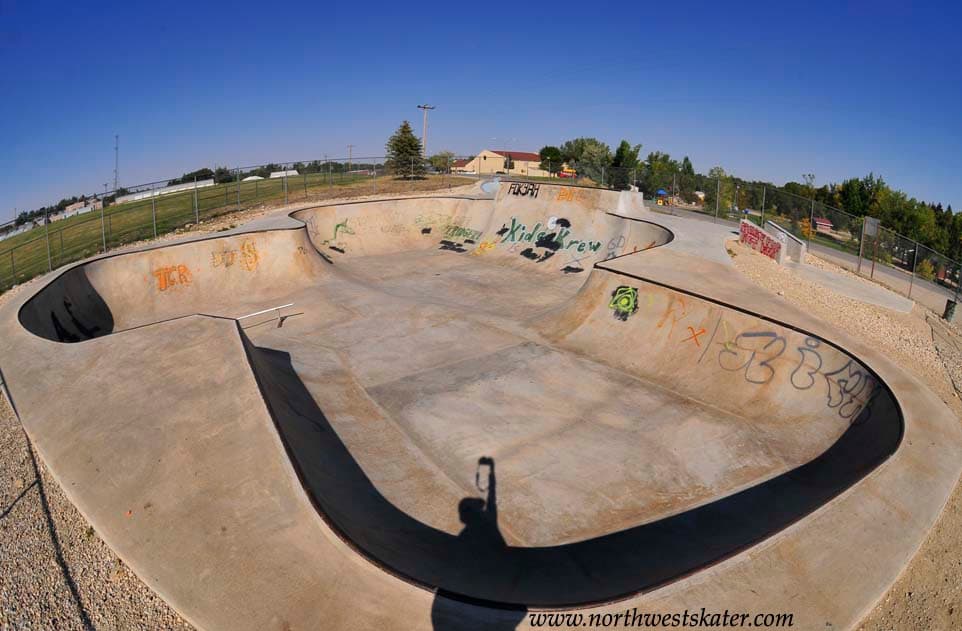 Buffalo skatepark photo 1