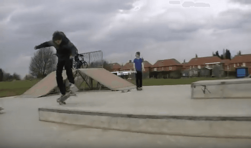 Bull Farm Skatepark photo 1