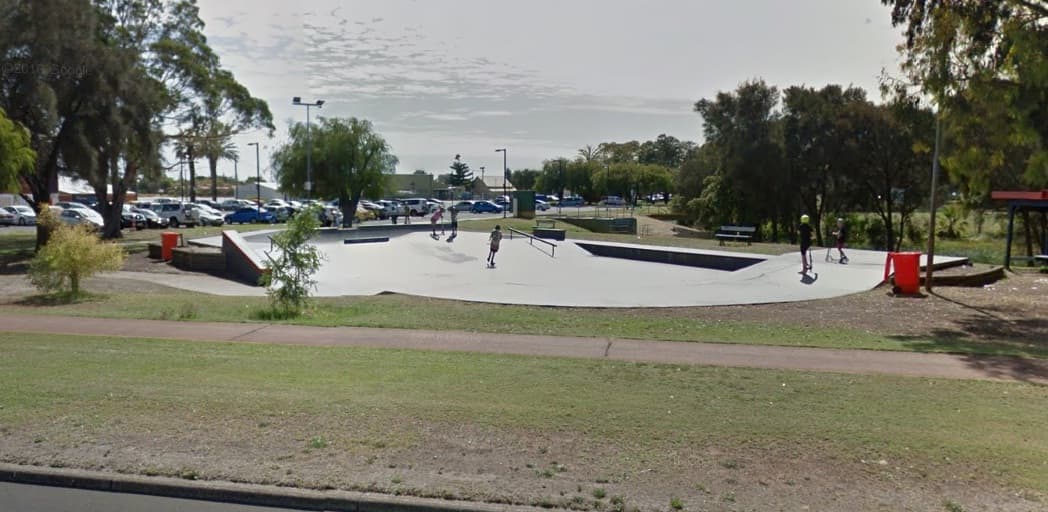 Bunbury Skatepark photo 1