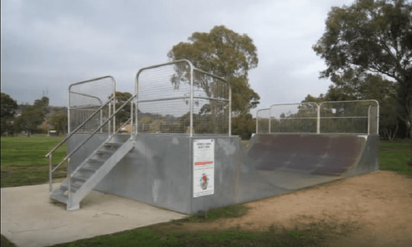 Bundoora Mini Ramp photo 1