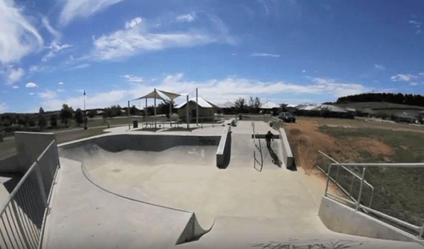 Bungendore Skatepark photo 1