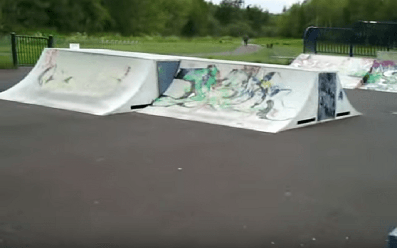 Burdiehouse Burn Skatepark photo 1