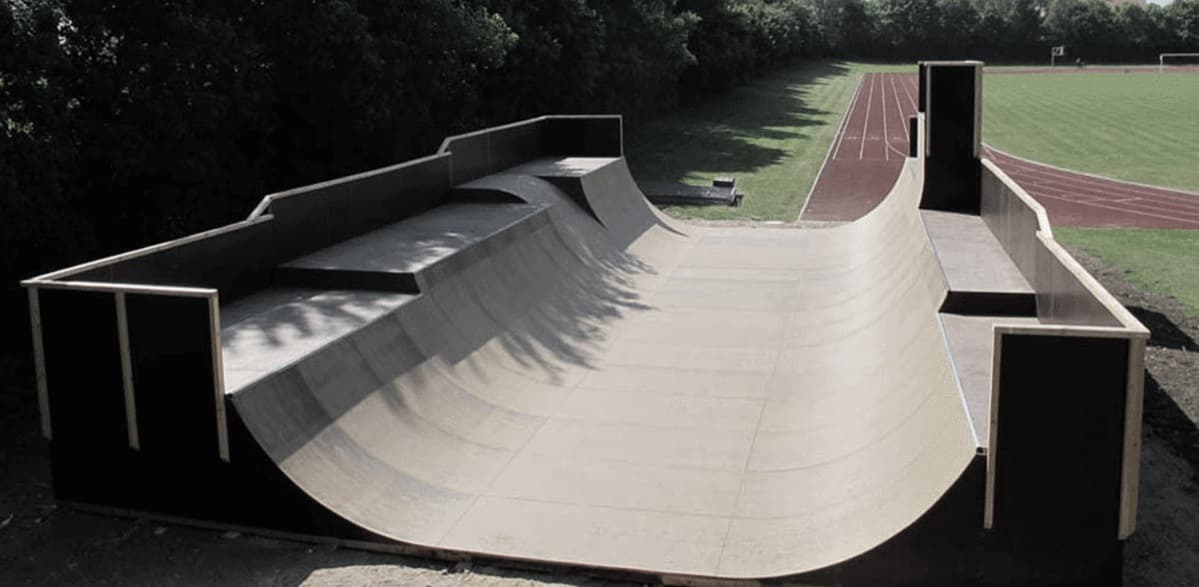 Burg auf Fehmarn Skatepark photo 1