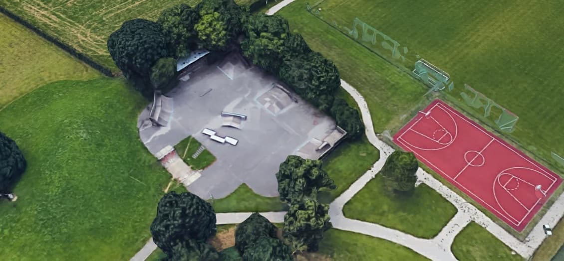 Burghausen Skatepark photo 1