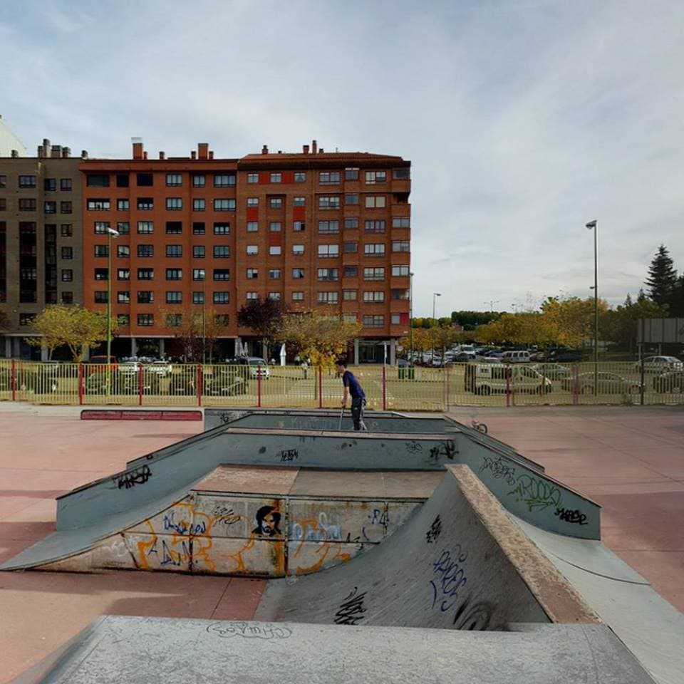 Burgos Skatepark photo 1