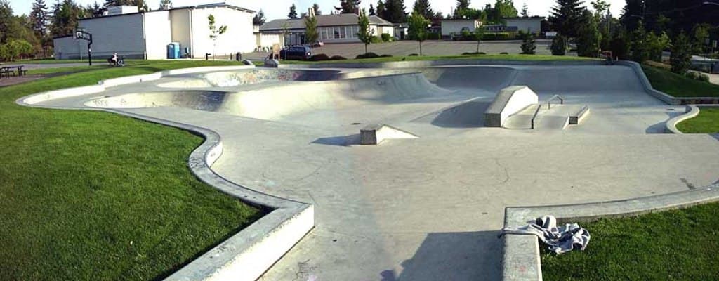 Burien Skatepark photo 1