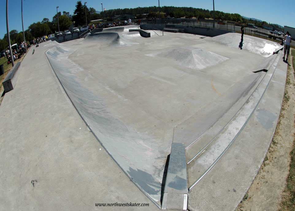 Burlington Skatepark photo 1