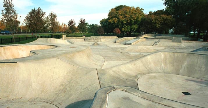 Burnham Park Skatepark photo 1