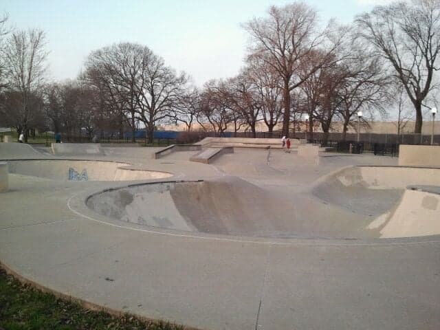 Burnham Skatepark photo 1