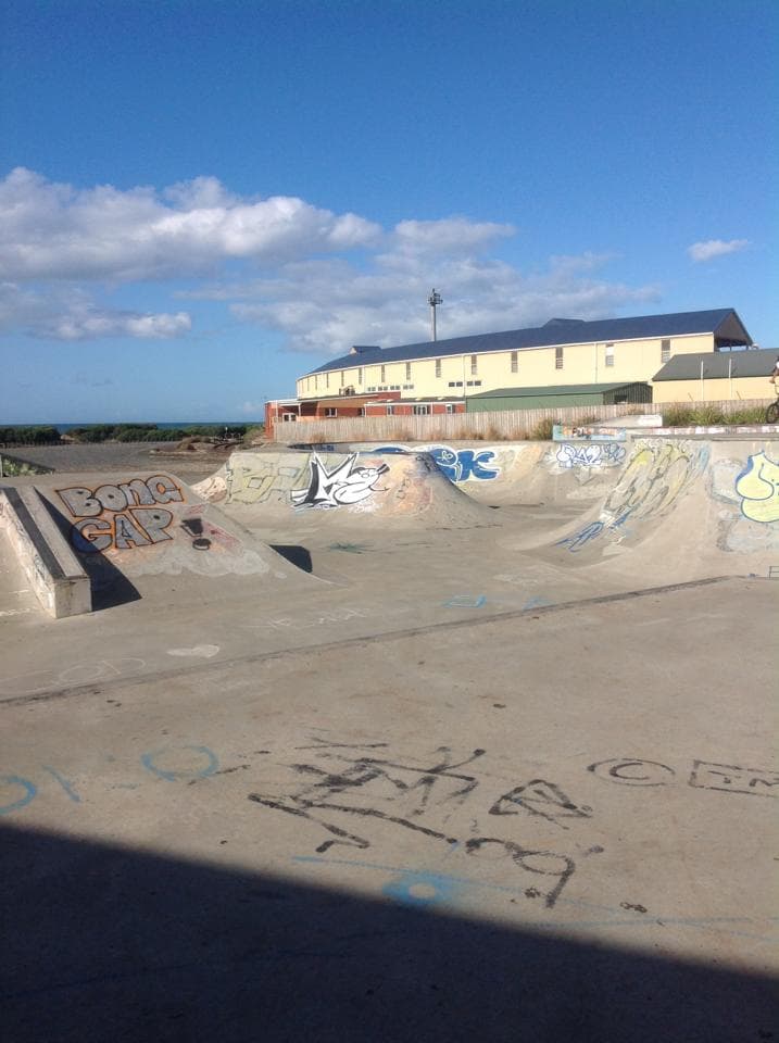 Burns Lake Skatepark photo 1