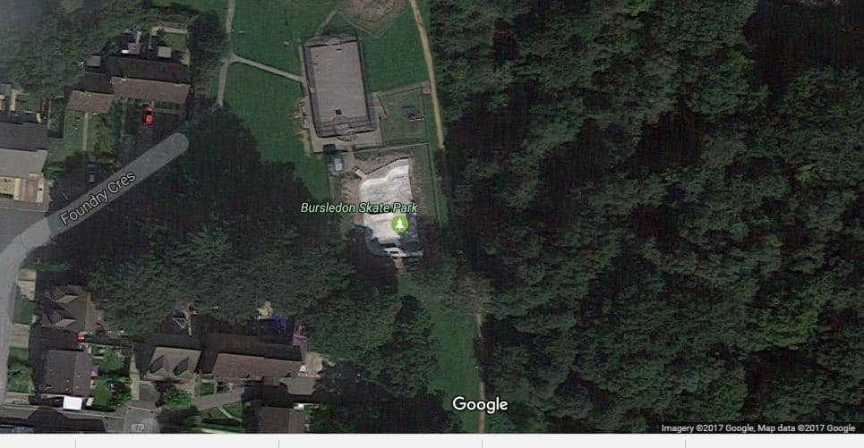 Bursledon Skatepark photo 1