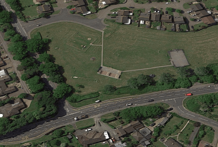 Burstow Skatepark photo 1