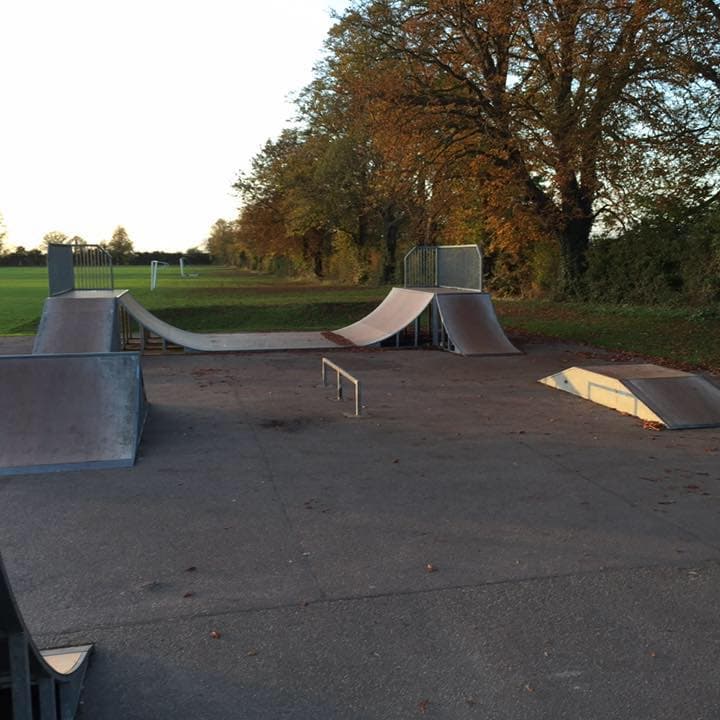 Burwell Skatepark photo 1