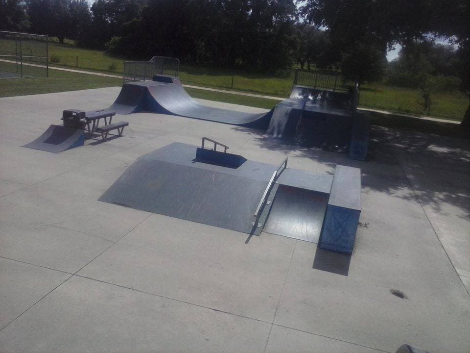 Bushnell Skatepark photo 1