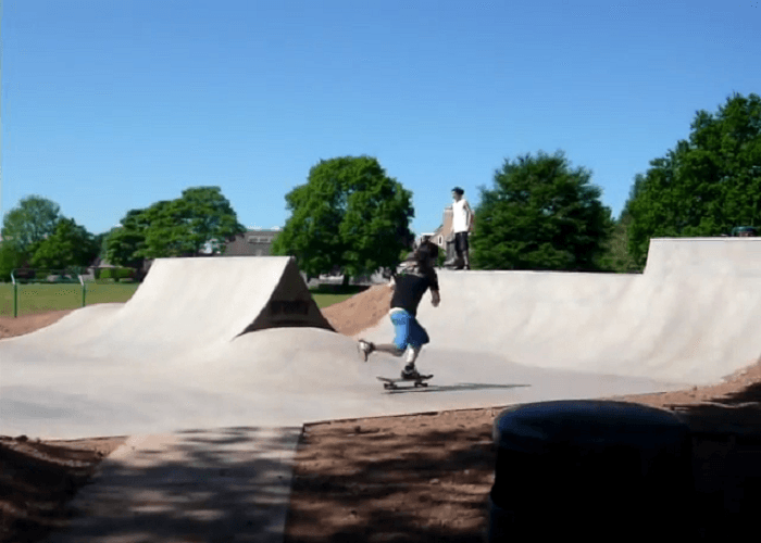 Bussage Skatepark photo 1