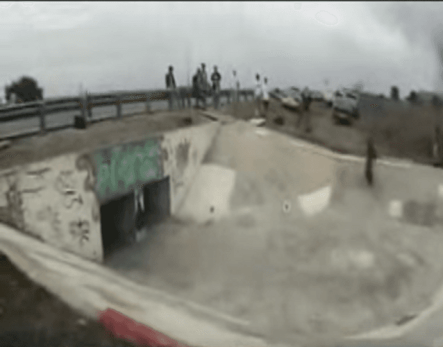 C-Fan Ditch Skatepark photo 1