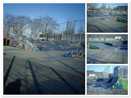 Cabra Skatepark photo 1