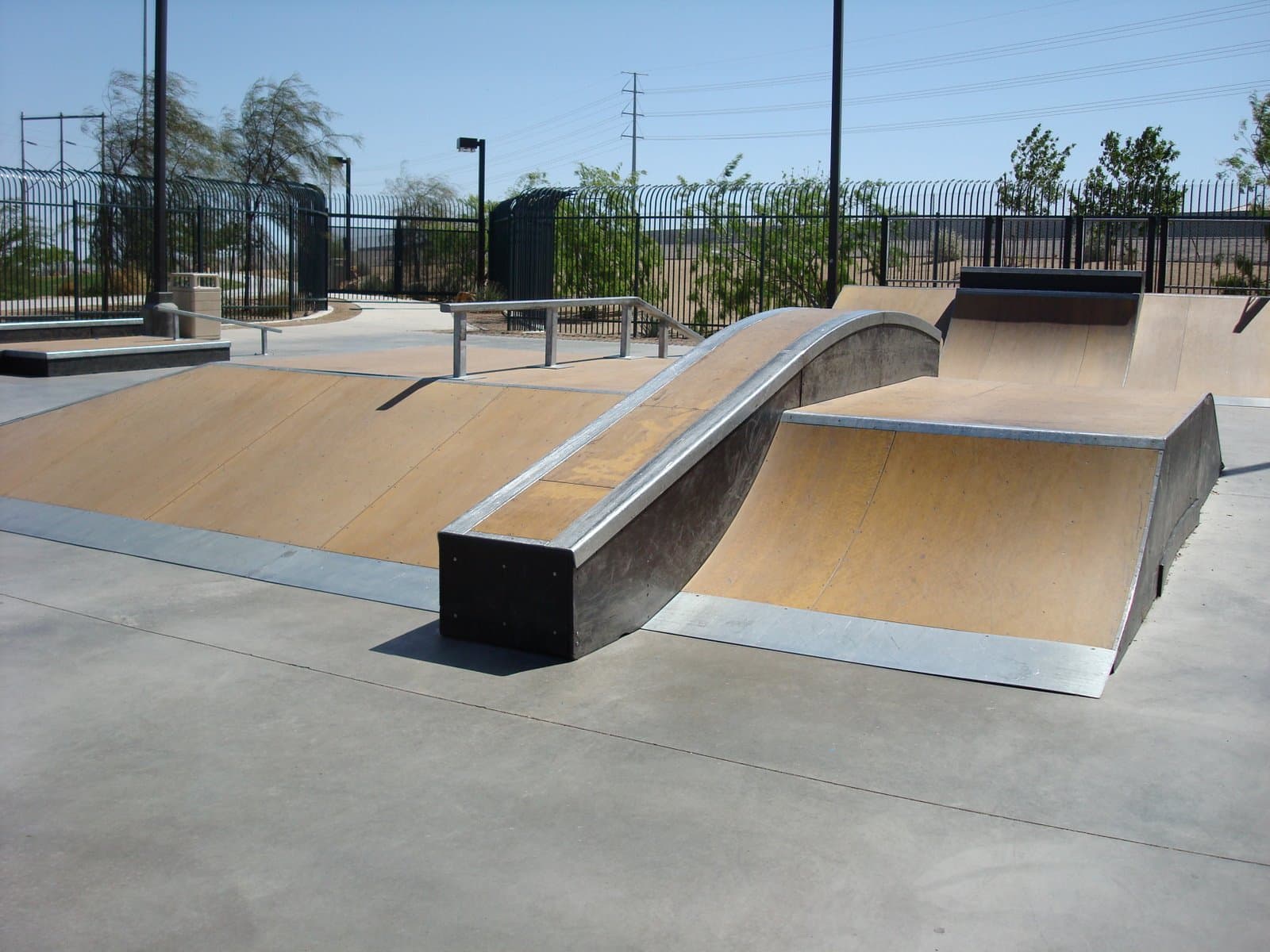 Cactus Wren Skatepark photo 1