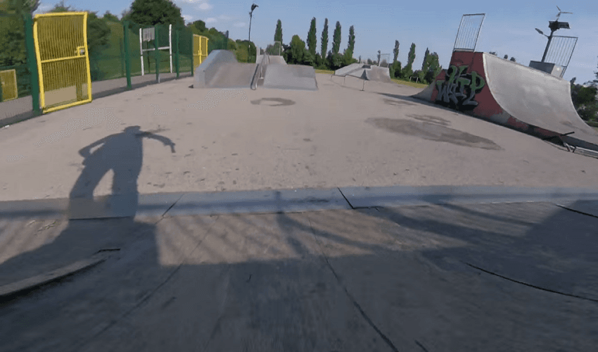 Cadishead Skatepark photo 1