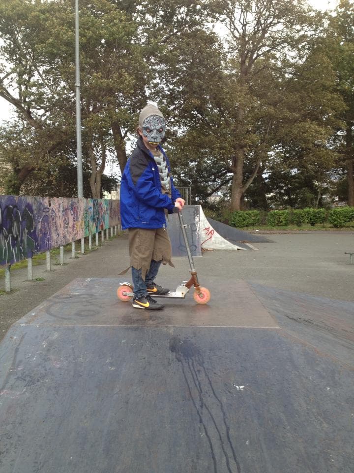 Caernarfon Skatepark photo 1