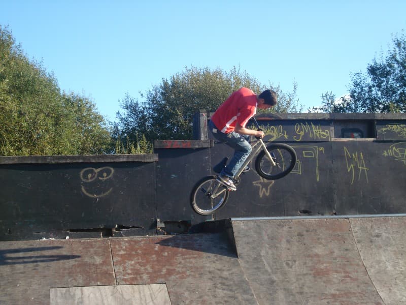 Caerphilly Skatepark photo 1