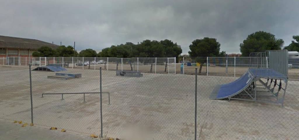 Calafell Skatepark photo 1