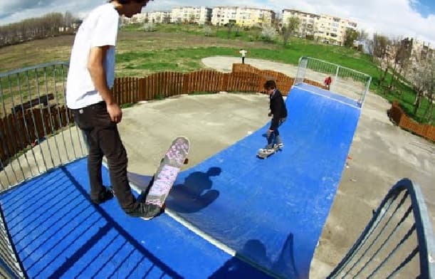 Calarasi Skatepark photo 1