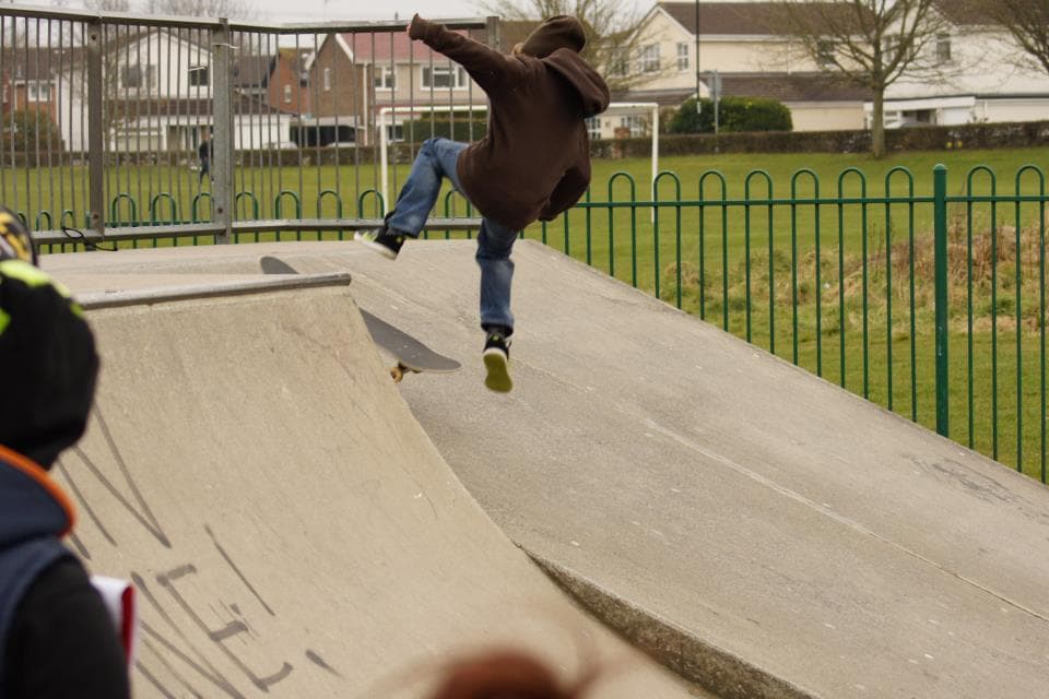 Caldicot Skatepark photo 1