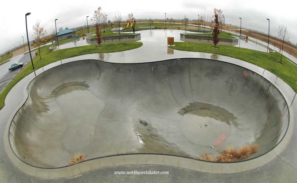 Caldwell Skatepark photo 1