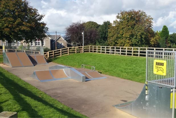 Callington Skatepark photo 1
