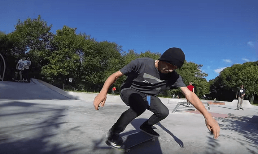 Calne Bowl Skatepark photo 1