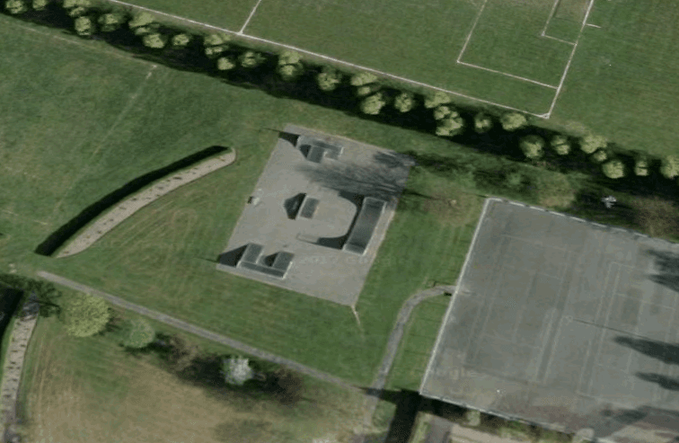 Calverton Skatepark photo 1