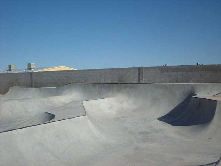 Calvery Chaple Skatepark photo 1